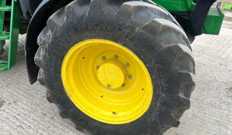 2016 JOHN DEERE WHEELS AND TYRES 2,000 + VAT full