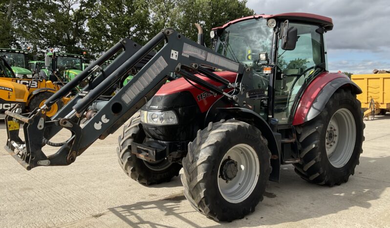 CASE IH 115C FARMALL full