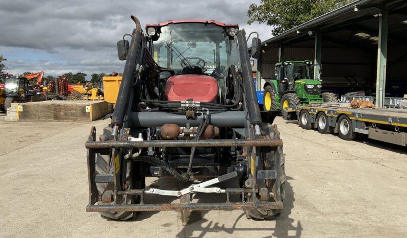 CASE IH 115C FARMALL full