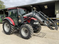 CASE IH 115C FARMALL full