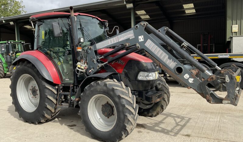 CASE IH 115C FARMALL full