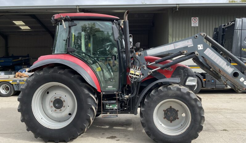 CASE IH 115C FARMALL full