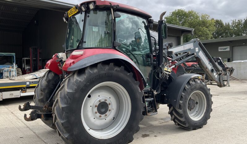 CASE IH 115C FARMALL full