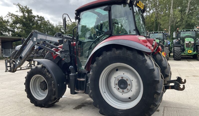 CASE IH 115C FARMALL full