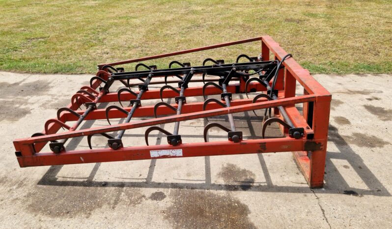 Moulton Heavy Duty Flat 10 Grab full