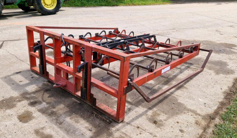 Moulton Heavy Duty Flat 10 Grab full