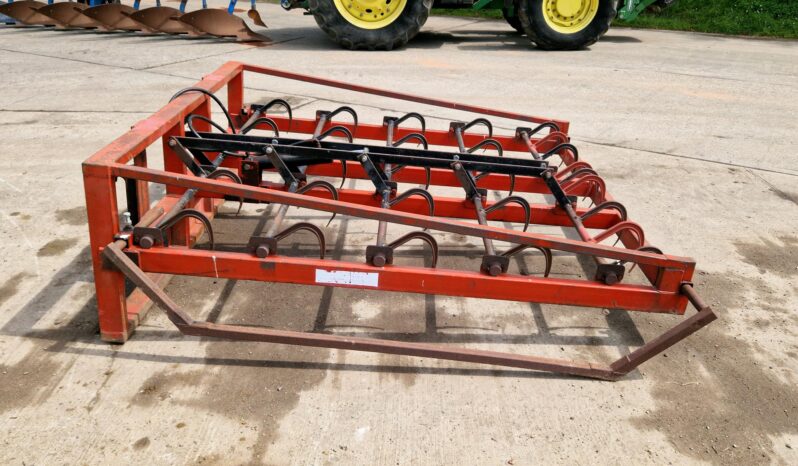 Moulton Heavy Duty Flat 10 Grab full