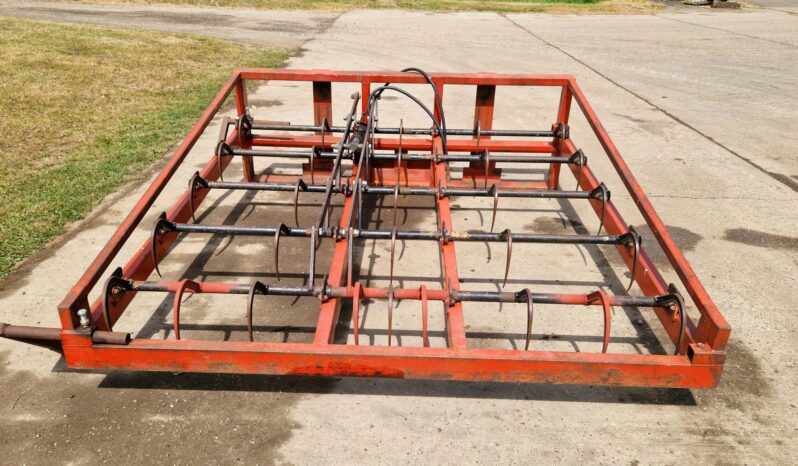 Moulton Heavy Duty Flat 10 Grab full