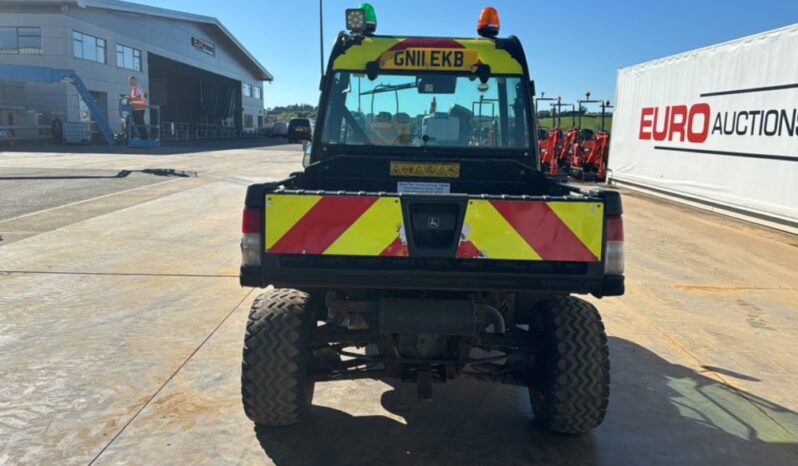 2011 John Deere Gator Utility Vehicles For Auction: Dromore – 11th & 12th October 2024 @ 9:00am full