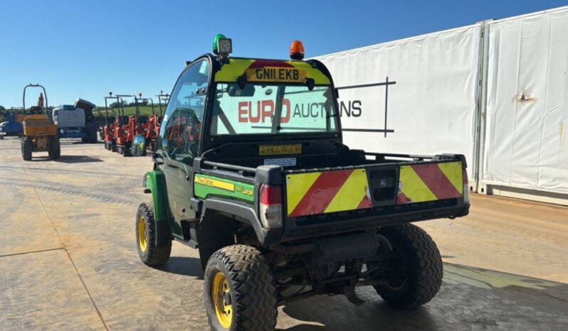 2011 John Deere Gator Utility Vehicles For Auction: Dromore – 11th & 12th October 2024 @ 9:00am full