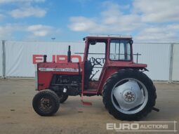 Massey Ferguson MF290 Tractors For Auction: Leeds – 23rd, 24th, 25th, 26th October @ 08:00am full