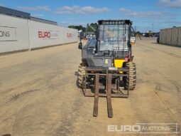 2019 JCB 520-40 Telehandlers For Auction: Leeds – 23rd, 24th, 25th, 26th October @ 08:00am full