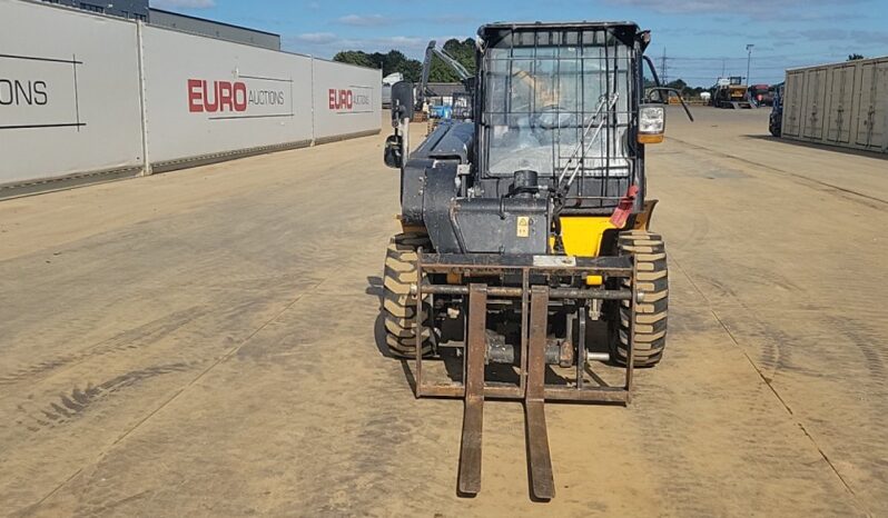 2019 JCB 520-40 Telehandlers For Auction: Leeds – 23rd, 24th, 25th, 26th October @ 08:00am full