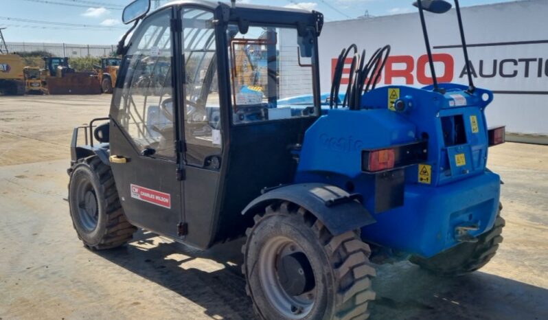 2019 Genie GTH-2506 Telehandlers For Auction: Leeds – 23rd, 24th, 25th, 26th October @ 08:00am full