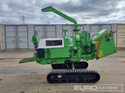 2011 GreenMech STC1928MT50MK2 Farm Machinery For Auction: Leeds – 23rd, 24th, 25th, 26th October @ 08:00am full