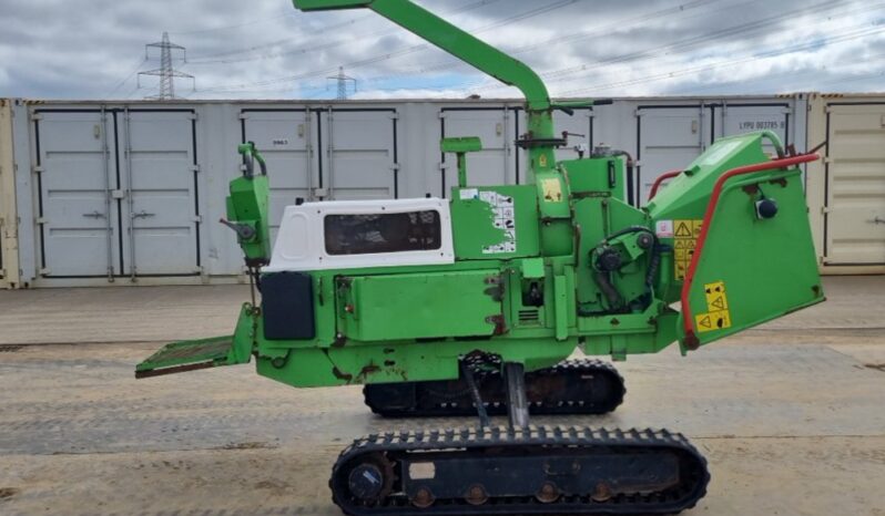 2011 GreenMech STC1928MT50MK2 Farm Machinery For Auction: Leeds – 23rd, 24th, 25th, 26th October @ 08:00am full