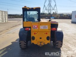 2019 JCB 525-60 Hi Viz Telehandlers For Auction: Leeds – 23rd, 24th, 25th, 26th October @ 08:00am full