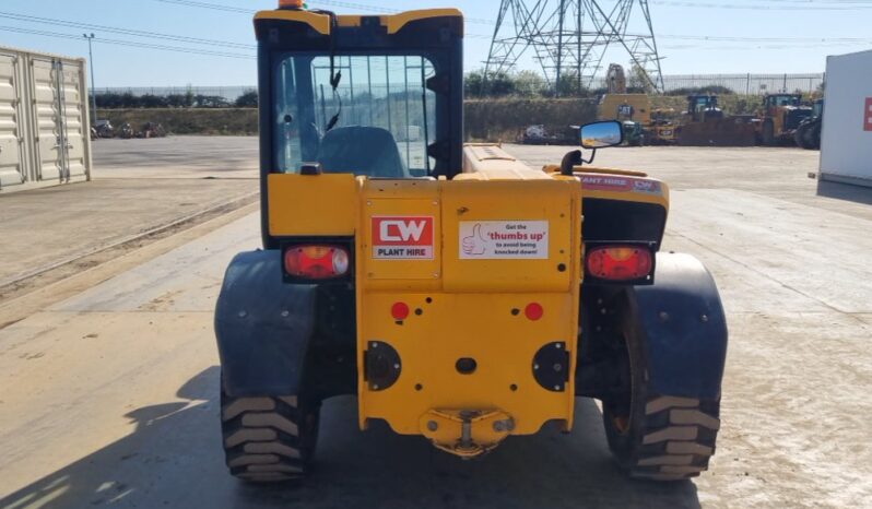 2019 JCB 525-60 Hi Viz Telehandlers For Auction: Leeds – 23rd, 24th, 25th, 26th October @ 08:00am full