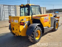 2019 JCB 525-60 Hi Viz Telehandlers For Auction: Leeds – 23rd, 24th, 25th, 26th October @ 08:00am full