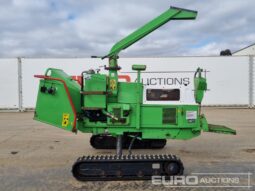 2011 GreenMech STC1928MT50MK2 Farm Machinery For Auction: Leeds – 23rd, 24th, 25th, 26th October @ 08:00am full