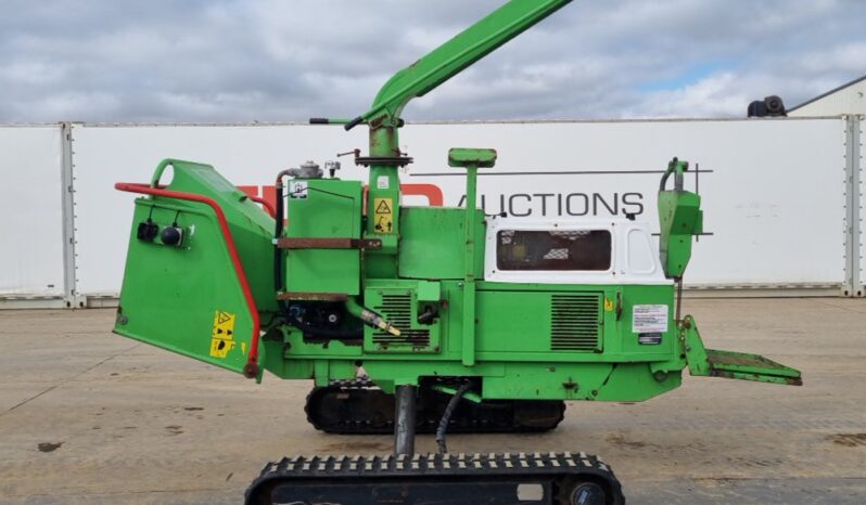 2011 GreenMech STC1928MT50MK2 Farm Machinery For Auction: Leeds – 23rd, 24th, 25th, 26th October @ 08:00am full