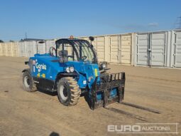 2019 Genie GTH-2506 Telehandlers For Auction: Leeds – 23rd, 24th, 25th, 26th October @ 08:00am full