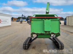 2011 GreenMech STC1928MT50MK2 Farm Machinery For Auction: Leeds – 23rd, 24th, 25th, 26th October @ 08:00am full