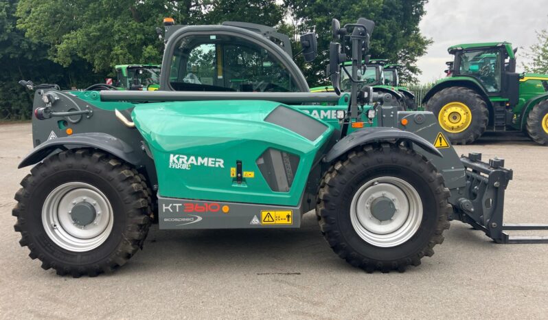 Kramer KT3610 full