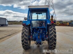 Ford 6410 Tractors For Auction: Leeds – 23rd, 24th, 25th, 26th October @ 08:00am full