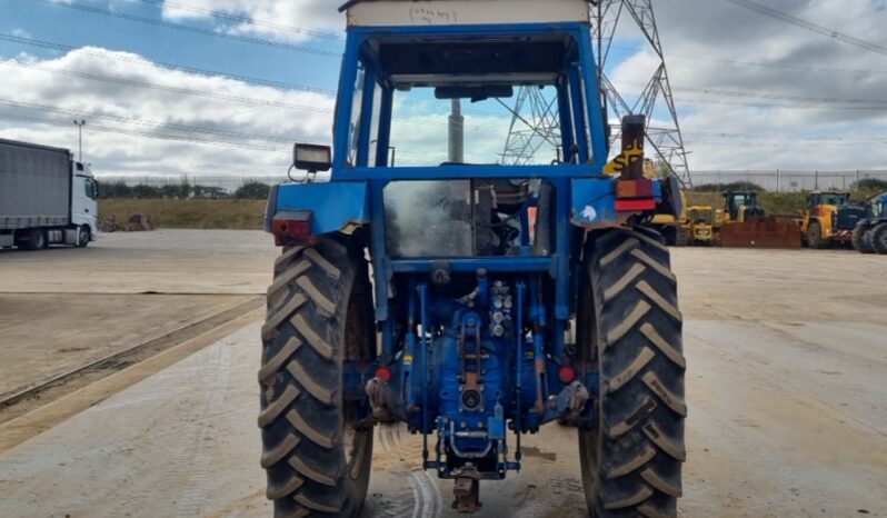 Ford 6410 Tractors For Auction: Leeds – 23rd, 24th, 25th, 26th October @ 08:00am full