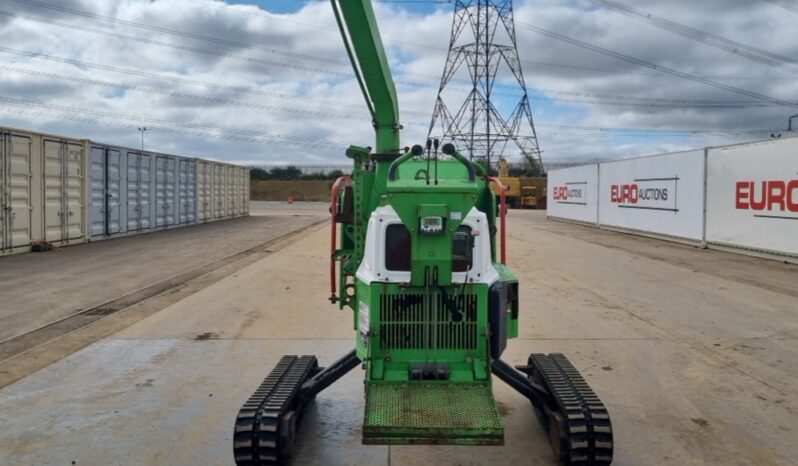 2011 GreenMech STC1928MT50MK2 Farm Machinery For Auction: Leeds – 23rd, 24th, 25th, 26th October @ 08:00am full