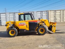 2019 JCB 525-60 Hi Viz Telehandlers For Auction: Leeds – 23rd, 24th, 25th, 26th October @ 08:00am full