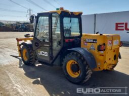 2019 JCB 525-60 Hi Viz Telehandlers For Auction: Leeds – 23rd, 24th, 25th, 26th October @ 08:00am full