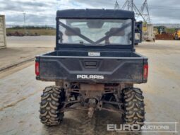 2017 Polaris Ranger Utility Vehicles For Auction: Leeds – 23rd, 24th, 25th, 26th October @ 08:00am full