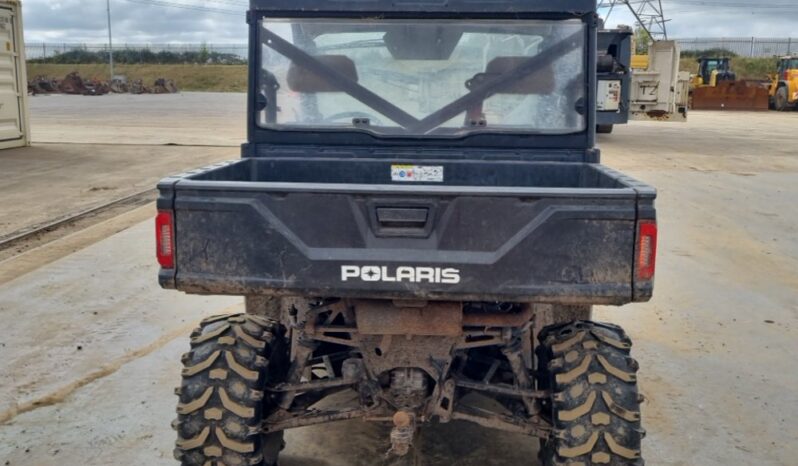 2017 Polaris Ranger Utility Vehicles For Auction: Leeds – 23rd, 24th, 25th, 26th October @ 08:00am full