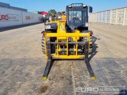 2019 JCB 525-60 Hi Viz Telehandlers For Auction: Leeds – 23rd, 24th, 25th, 26th October @ 08:00am full