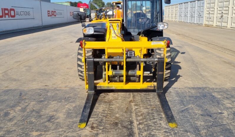 2019 JCB 525-60 Hi Viz Telehandlers For Auction: Leeds – 23rd, 24th, 25th, 26th October @ 08:00am full