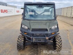 2017 Polaris Ranger Utility Vehicles For Auction: Leeds – 23rd, 24th, 25th, 26th October @ 08:00am full