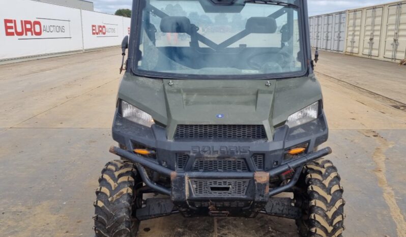 2017 Polaris Ranger Utility Vehicles For Auction: Leeds – 23rd, 24th, 25th, 26th October @ 08:00am full