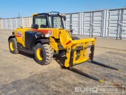 2019 JCB 525-60 Hi Viz Telehandlers For Auction: Leeds – 23rd, 24th, 25th, 26th October @ 08:00am full