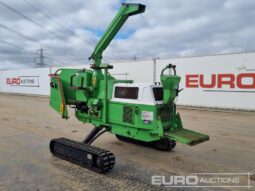 2011 GreenMech STC1928MT50MK2 Farm Machinery For Auction: Leeds – 23rd, 24th, 25th, 26th October @ 08:00am full