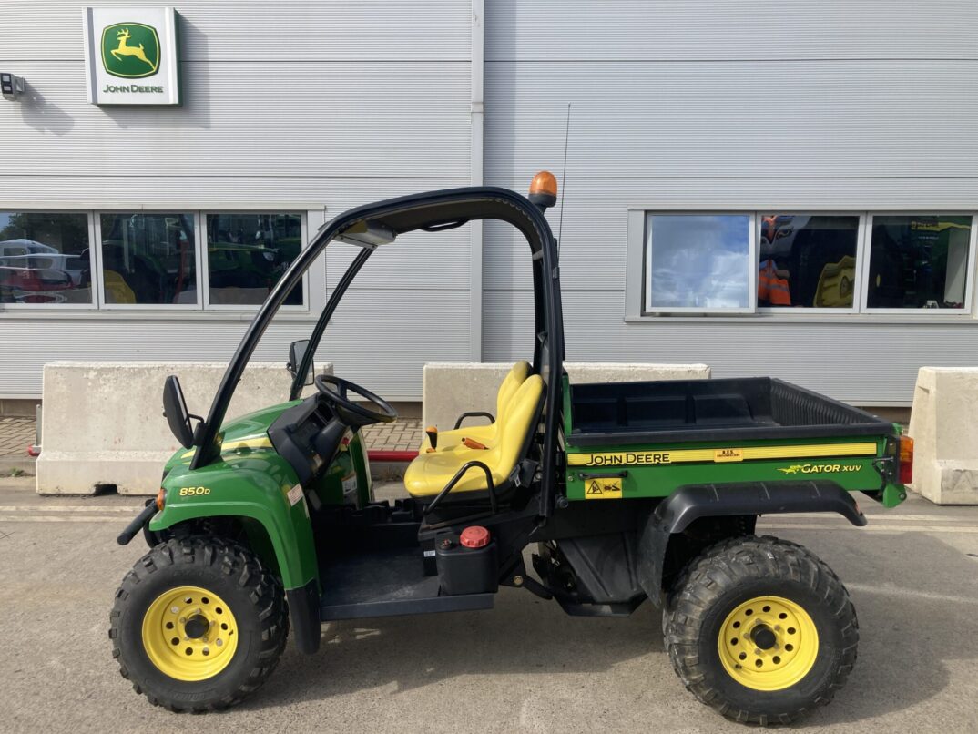 John Deere XUV850D