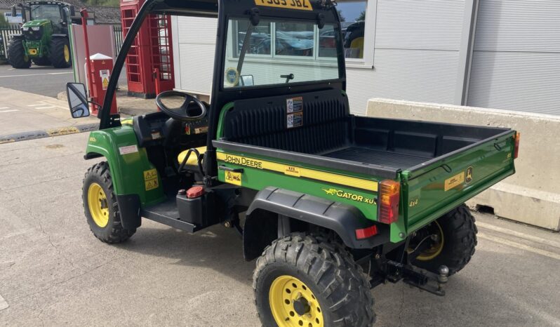 John Deere XUV850D full