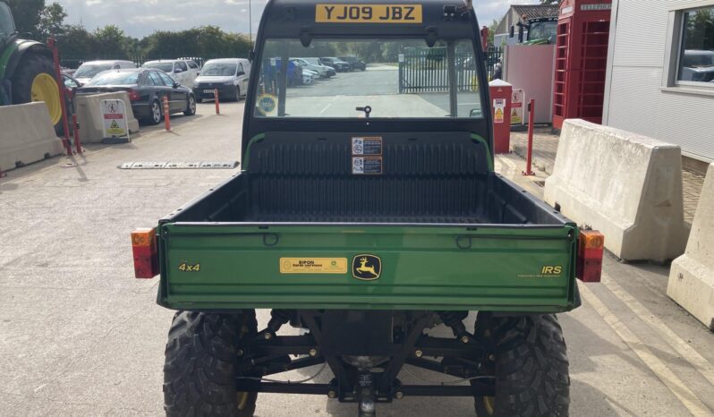 John Deere XUV850D full