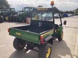 John Deere XUV850D full