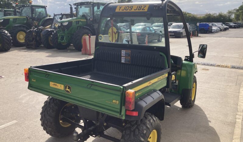 John Deere XUV850D full