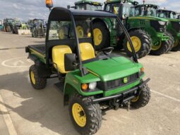 John Deere XUV850D full