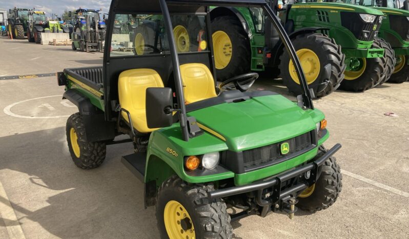 John Deere XUV850D full