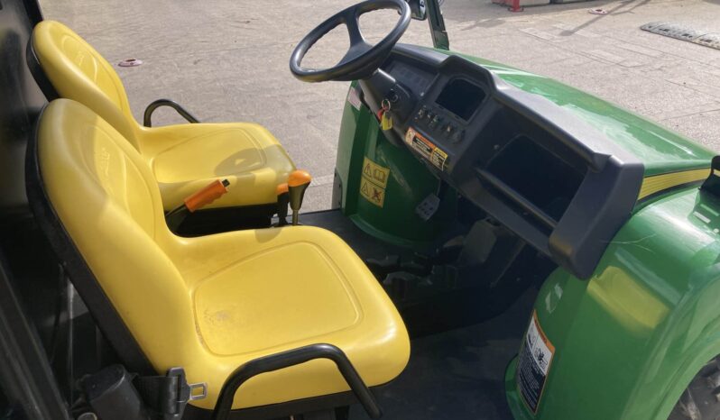 John Deere XUV850D full