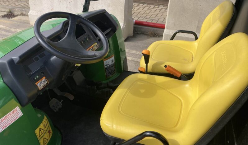 John Deere XUV850D full